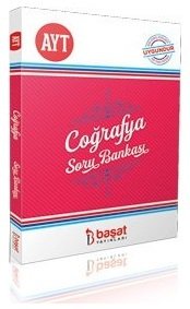 Başat YKS AYT Coğrafya Soru Bankası Başat Yayınları