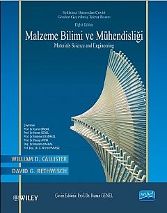 Nobel Malzeme Bilimi ve Mühendisliği - William D. Callister Nobel Akademi Yayınları