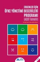 Vizetek Ergenler İçin Öfke Yönetimi Becerileri Programı, ADDT Temelli - F. Sülen Şahin Kıralp Vizetek Yayıncılık