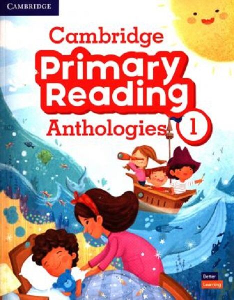 Cambridge Primary Reading Level-1 Anthologies Cambrıdge Yayınları