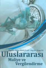 Ekin Uluslararası Maliye ve Vergilendirme - Osman Pehlivan Ekin Yayınları