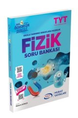 Murat YKS TYT Fizik Öğrencim Serisi Soru Bankası Murat Yayınları