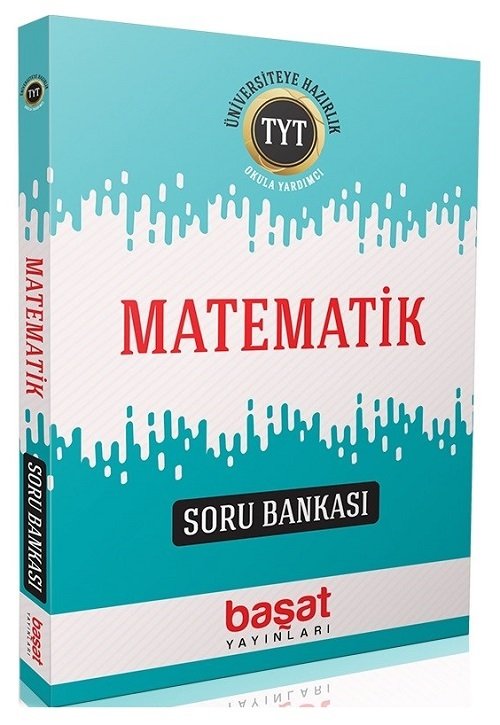 Başat YKS TYT Matematik Soru Bankası Başat Yayınları