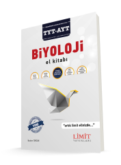 Limit YKS TYT AYT Biyoloji El Kitabı Limit Yayınları