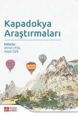 Pegem Kapadokya Araştırmaları - Ahmet Uysal, Hasan İçen Pegem Akademi Yayınları