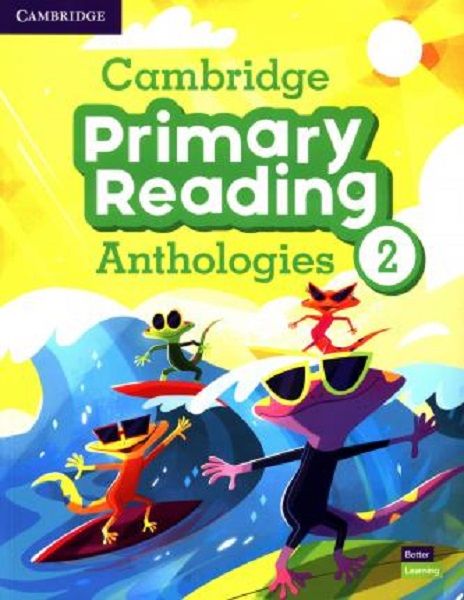 Cambridge Primary Reading Level-2 Anthologies Cambrıdge Yayınları