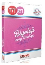 Başat YKS TYT AYT Biyoloji Soru Bankası Başat Yayınları