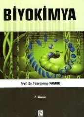 Gazi Kitabevi Biyokimya 2. Baskı - Fahrünnisa Pamuk Gazi Kitabevi