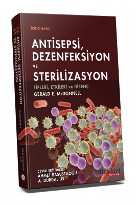 Hipokrat Antisepsi Dezenfeksiyon ve Sterilizasyon Hipokrat Kitabevi