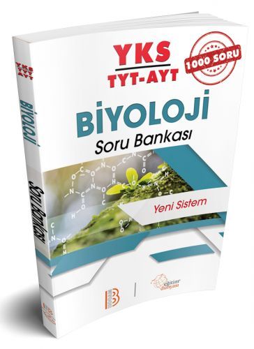 Benim Hocam YKS TYT AYT Biyoloji Soru Bankası 1000 Soru Benim Hocam Yayınları