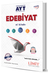 Limit YKS AYT Edebiyat El Kitabı Limit Yayınları