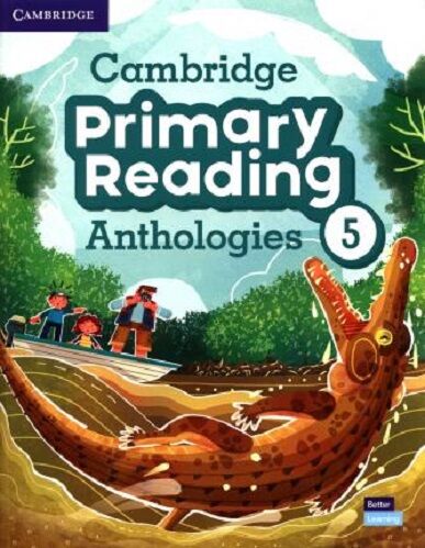 Cambridge Primary Reading Level-5 Anthologies Cambrıdge Yayınları