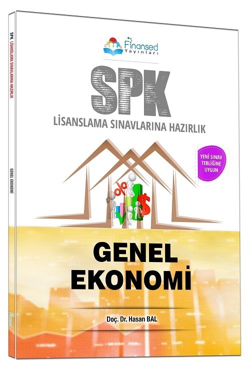 Finansed SPK Genel Ekonomi Konu Anlatımlı Finansed Yayınları