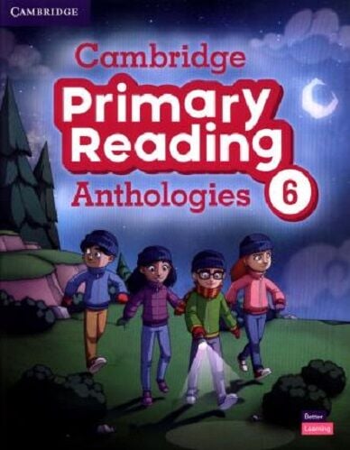 Cambridge Primary Reading Level-6 Anthologies Cambrıdge Yayınları