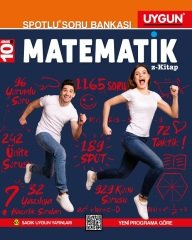 Sadık Uygun 10. Sınıf Matematik Spotlu Soru Bankası Sadık Uygun Yayınları