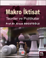 Ekin Makro İktisat Teoriler ve Politikalar - Ersan Bocutoğlu Ekin Yayınları