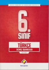 Final 6. Sınıf Türkçe Soru Bankası Final Yayınları