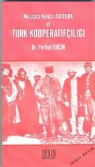 Derin Yayınları Mustafa Kemal Atatürk ve Türk Kooperatifçiliği - Ferhat Erçin Derin Yayınları