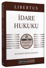 Pegem 2020 KPSS A Grubu Libertus İdare Hukuku Konu Anlatımı Pegem Akademi Yayınları