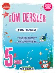 Okyanus 5. Sınıf Tüm Dersler Soru Bankası Okyanus Yayınları