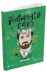 SÜPER FİYAT - Ders Kafası YKS AYT Matematik Kafası 1. Kitap Özel Ders Formatlı Net Arttırma Defteri - Mert Hoca Ders Kafası Yayınları