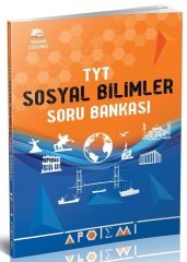 Apotemi YKS TYT Sosyal Bilimler Soru Bankası Çözümlü Apotemi Yayınları