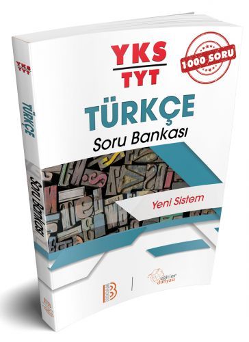 SÜPER FİYAT - Benim Hocam YKS TYT Türkçe Soru Bankası 1000 Soru Benim Hocam Yayınları