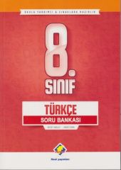 Final 8. Sınıf Türkçe Soru Bankası Final Yayınları