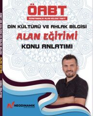 Neodinamik ÖABT Din Kültürü ve Ahlak Bilgisi Alan Eğitimi Konu Anlatımı - Metin Şar Neodinamik