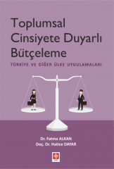 Ekin Toplumsal Cinsiyete Duyarlı Bütçeleme - Fatma Alkan Ekin Yayınları