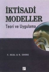 Gazi Kitabevi İktisadi Modeller - F. Neal, R. Shone Gazi Kitabevi