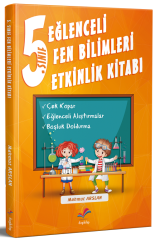 Dizgi Kitap 5. Sınıf Fen Bilimleri Etkinlik Kitabı - Mahmut Arslan Dizgi Kitap