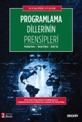 Seçkin Programlama Dillerinin Prensipleri 2. Baskı - Nejat Yumuşak, Muhammed Fatih Adak Seçkin Yayınları