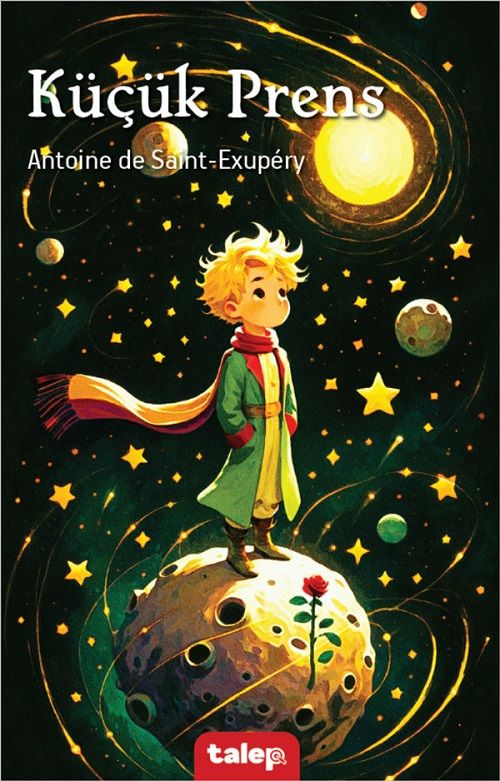 Küçük Prens - Antoine de Saint-Exupery Talep Yayıncılık