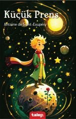 Küçük Prens - Antoine de Saint-Exupery Talep Yayıncılık