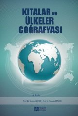 Pegem Kıtalar ve Ülkeler Coğrafyası - İbrahim Güner, Mustafa Ertürk Pegem Akademi Yayınları