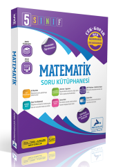 Paraf 5. Sınıf Matematik Soru Kütüphanesi Soru Bankası Paraf Yayınları