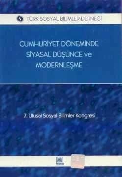 İmaj Cumhuriyet Döneminde Siyasal Düşünce ve Modernleşme - Ahmet Alpay Dikmen İmaj Yayınları