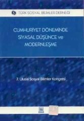 İmaj Cumhuriyet Döneminde Siyasal Düşünce ve Modernleşme - Ahmet Alpay Dikmen İmaj Yayınları