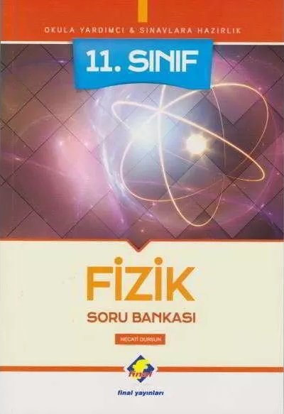 Final 11. Sınıf Fizik Soru Bankası Final Yayınları