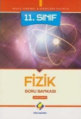 Final 11. Sınıf Fizik Soru Bankası Final Yayınları