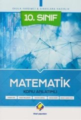 Final 10. Sınıf Matematik Konu Anlatımlı Final Yayınları