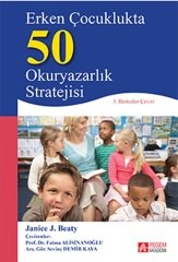 Pegem Erken Çocuklukta 50 Okuryazarlık Stratejisi - Janice J. Beaty Pegem Akademi Yayıncılık