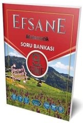 Efsane 9. Sınıf Matematik Soru Bankası Efsane Yayınları