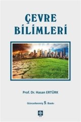 Ekin Çevre Bilimleri 5. Baskı - Hasan Ertürk Ekin Yayınları