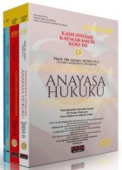 Savaş 2024 Kaymakamlık Kanunname Kod: 60 Hukuk Konu Anlatımı Set Altın Seri 20. Baskı - Ahmet Nohutçu Savaş Yayınları