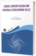 Eğiten Course Content Desing and Materials Development In ELT - Gonca Subaşı Eğiten Kitap