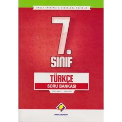 Final 7. Sınıf Türkçe Soru Bankası Final Yayınları