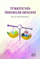 Derin Yayınları Türkiye'nin Ödemeler Dengesi - Cengiz Bahçekapılı Derin Yayınları