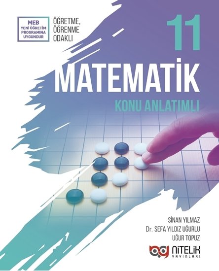 Nitelik 11. Sınıf Matematik Konu Anlatımı Nitelik Yayınları